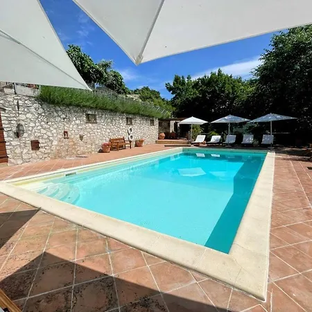 Βίλα Spoleto Country Park - Slps 28 Perfectly Can Sleep 32