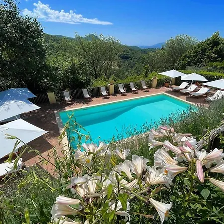 Βίλα Spoleto Country Park - Slps 28 Perfectly Can Sleep 32 *