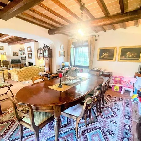 Βίλα Spoleto Country Park - Slps 28 Perfectly Can Sleep 32 Acquaiura