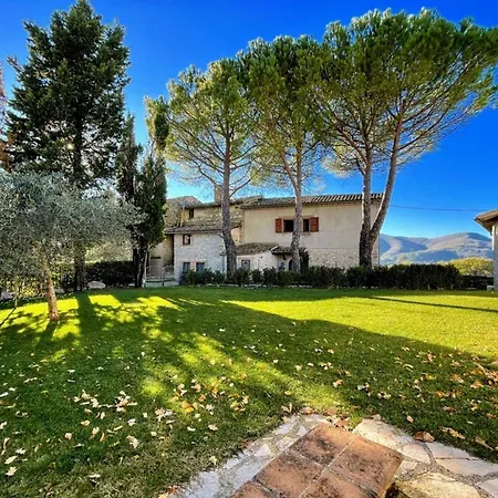 Βίλα Spoleto Country Park - Slps 28 Perfectly Can Sleep 32 *