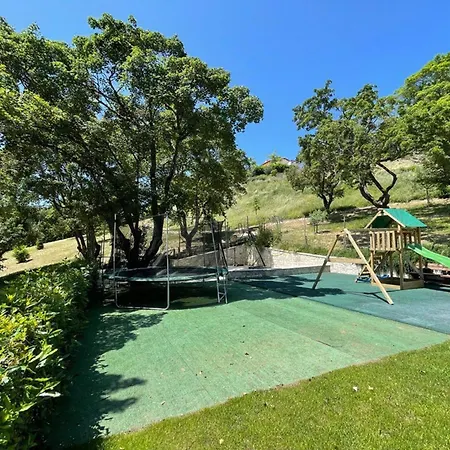 Spoleto Country Park - Slps 28 Perfectly Can Sleep 32 Βίλα Acquaiura
