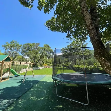 Spoleto Country Park - Slps 28 Perfectly Can Sleep 32 Acquaiura