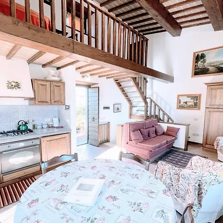 Βίλα Spoleto Country Park - Slps 28 Perfectly Can Sleep 32 *
