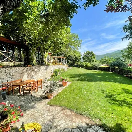 Spoleto Country Park - Slps 28 Perfectly Can Sleep 32