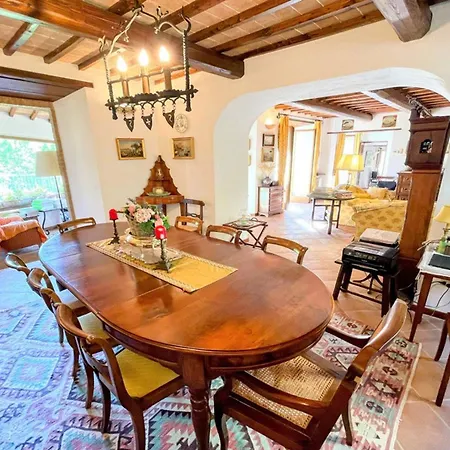Spoleto Country Park - Slps 28 Perfectly Can Sleep 32 Βίλα Acquaiura