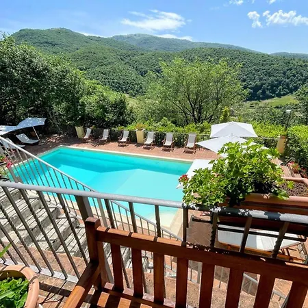 Spoleto Country Park - Slps 28 Perfectly Can Sleep 32 Βίλα Acquaiura