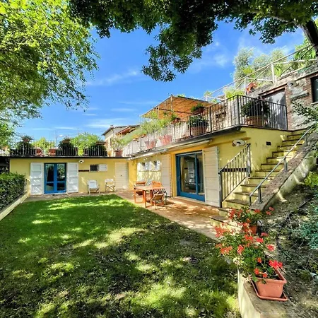 Βίλα Spoleto Country Park - Slps 28 Perfectly Can Sleep 32 Acquaiura