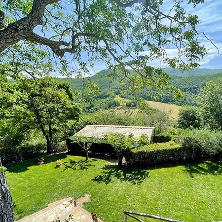 Spoleto Country Park - Slps 28 Perfectly Can Sleep 32 Βίλα Acquaiura