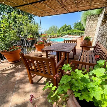 Spoleto Country Park - Slps 28 Perfectly Can Sleep 32 Βίλα
