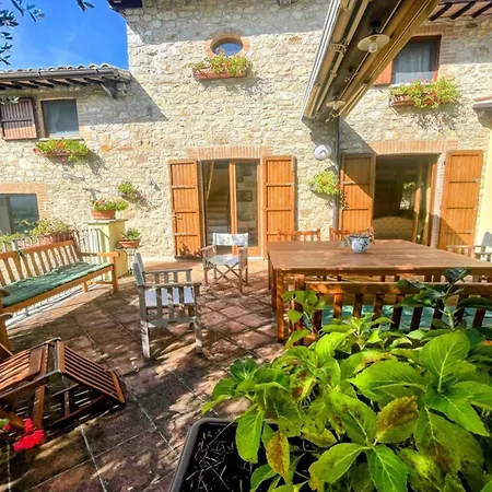 Βίλα Spoleto Country Park - Slps 28 Perfectly Can Sleep 32 *
