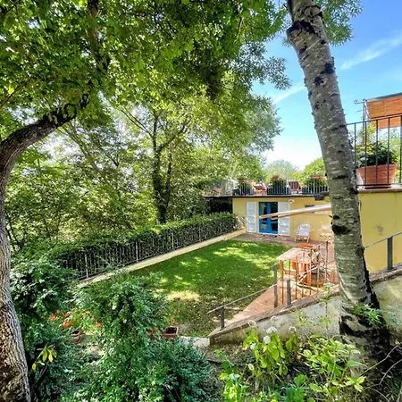 Βίλα Spoleto Country Park - Slps 28 Perfectly Can Sleep 32 Acquaiura