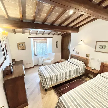 Βίλα Spoleto Country Park - Slps 28 Perfectly Can Sleep 32 *